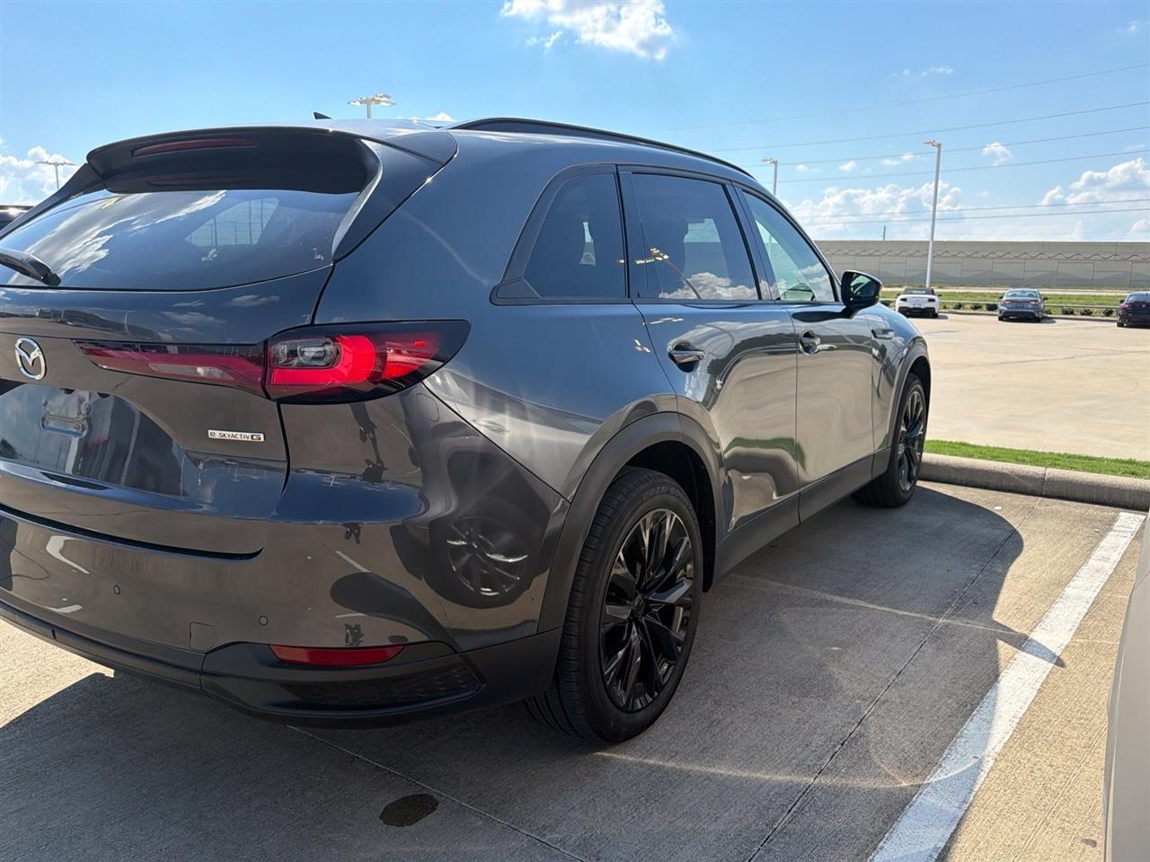 Mazda CX-90 Premium Sport 2026