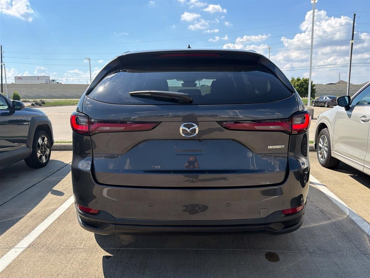 Mazda CX-90 Premium Sport 2026