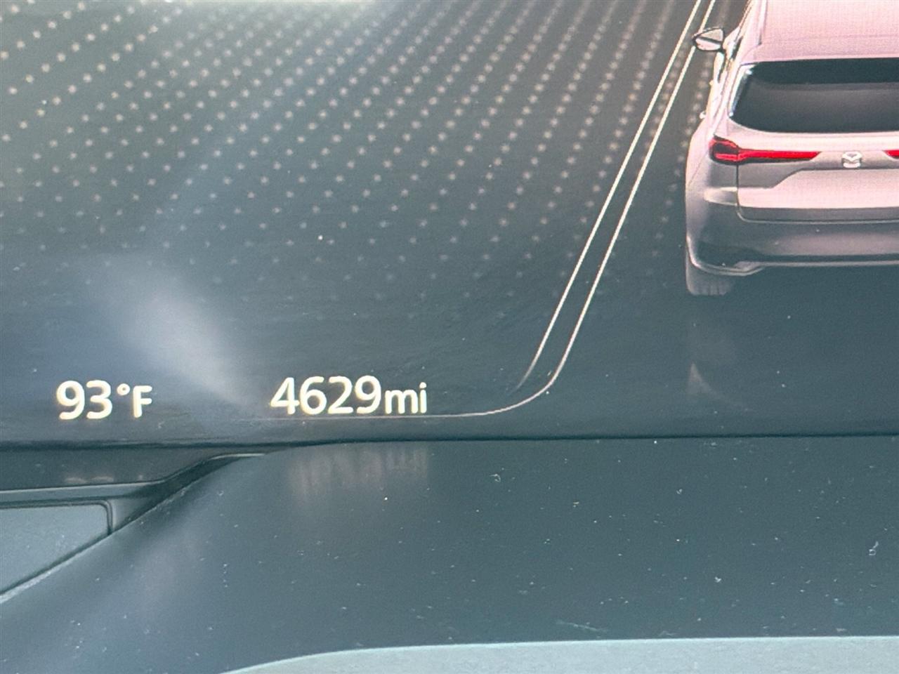 Mazda CX-90 Premium Sport 2026