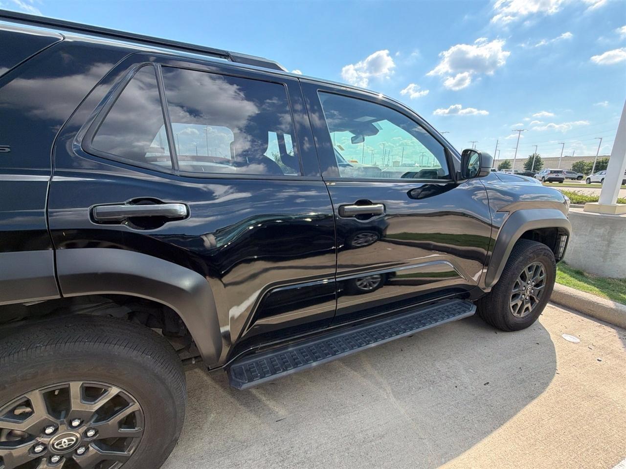 Toyota 4Runner TRD Sport 4WD 2025