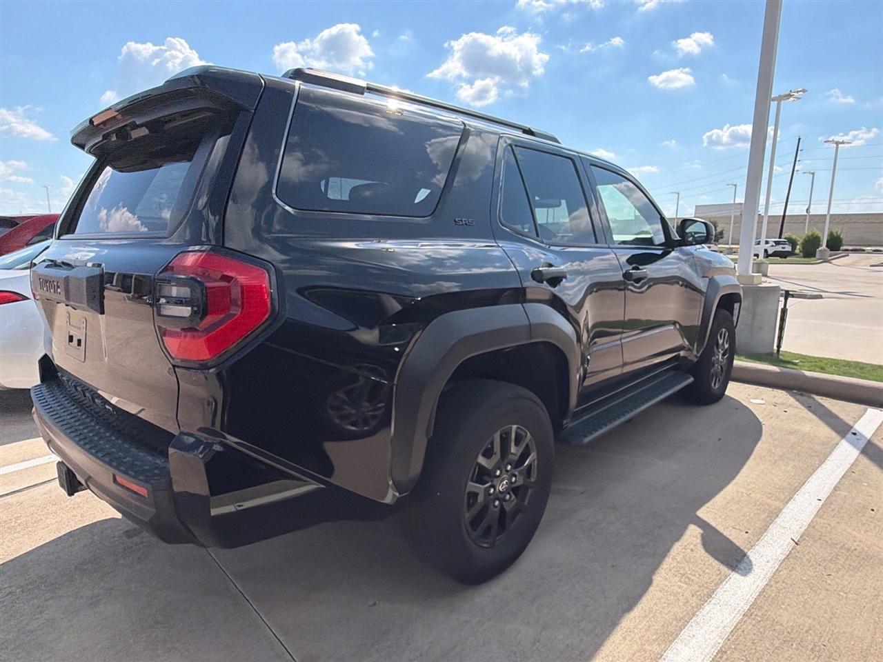Toyota 4Runner TRD Sport 4WD 2025