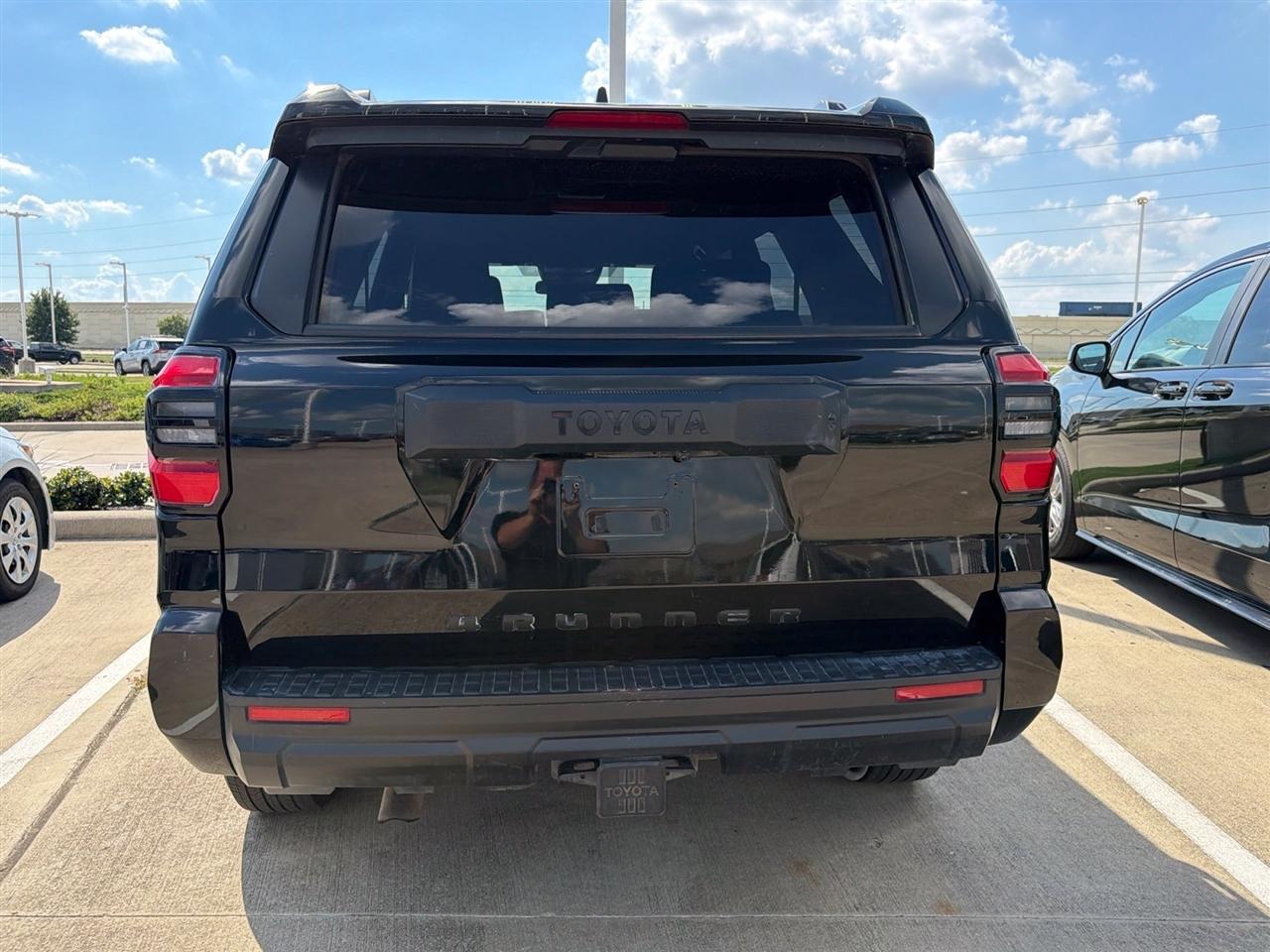 Toyota 4Runner TRD Sport 4WD 2025