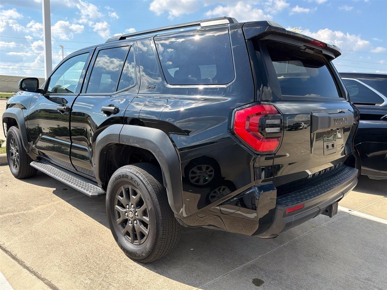 Toyota 4Runner TRD Sport 4WD 2025