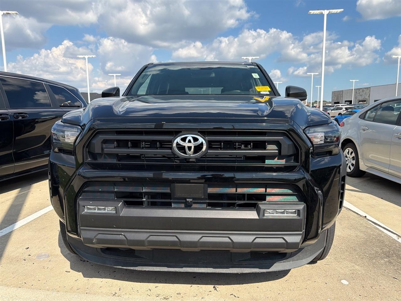 Toyota 4Runner TRD Sport 4WD 2025