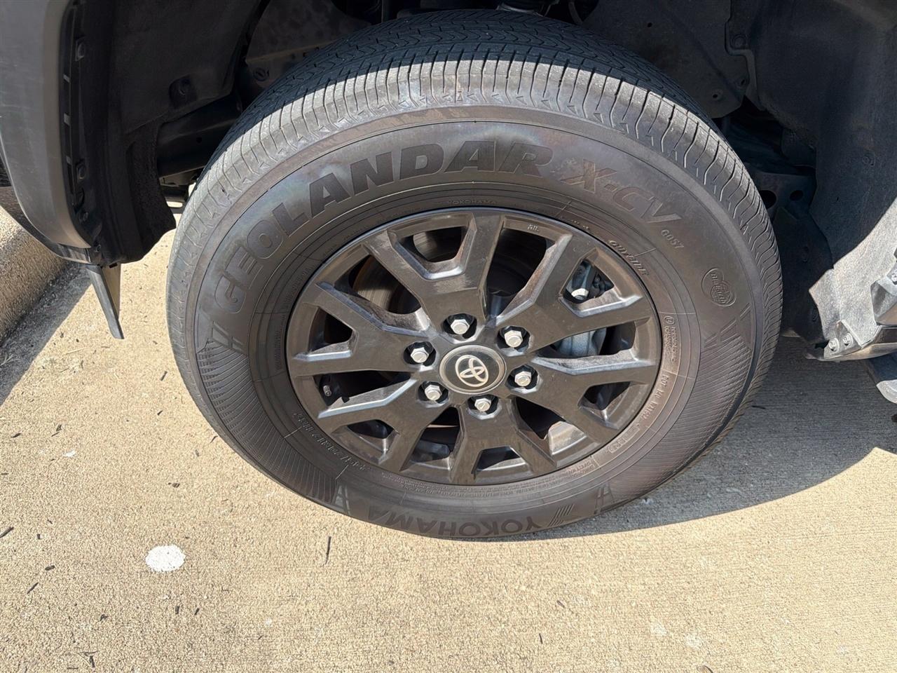 Toyota 4Runner TRD Sport 4WD 2025