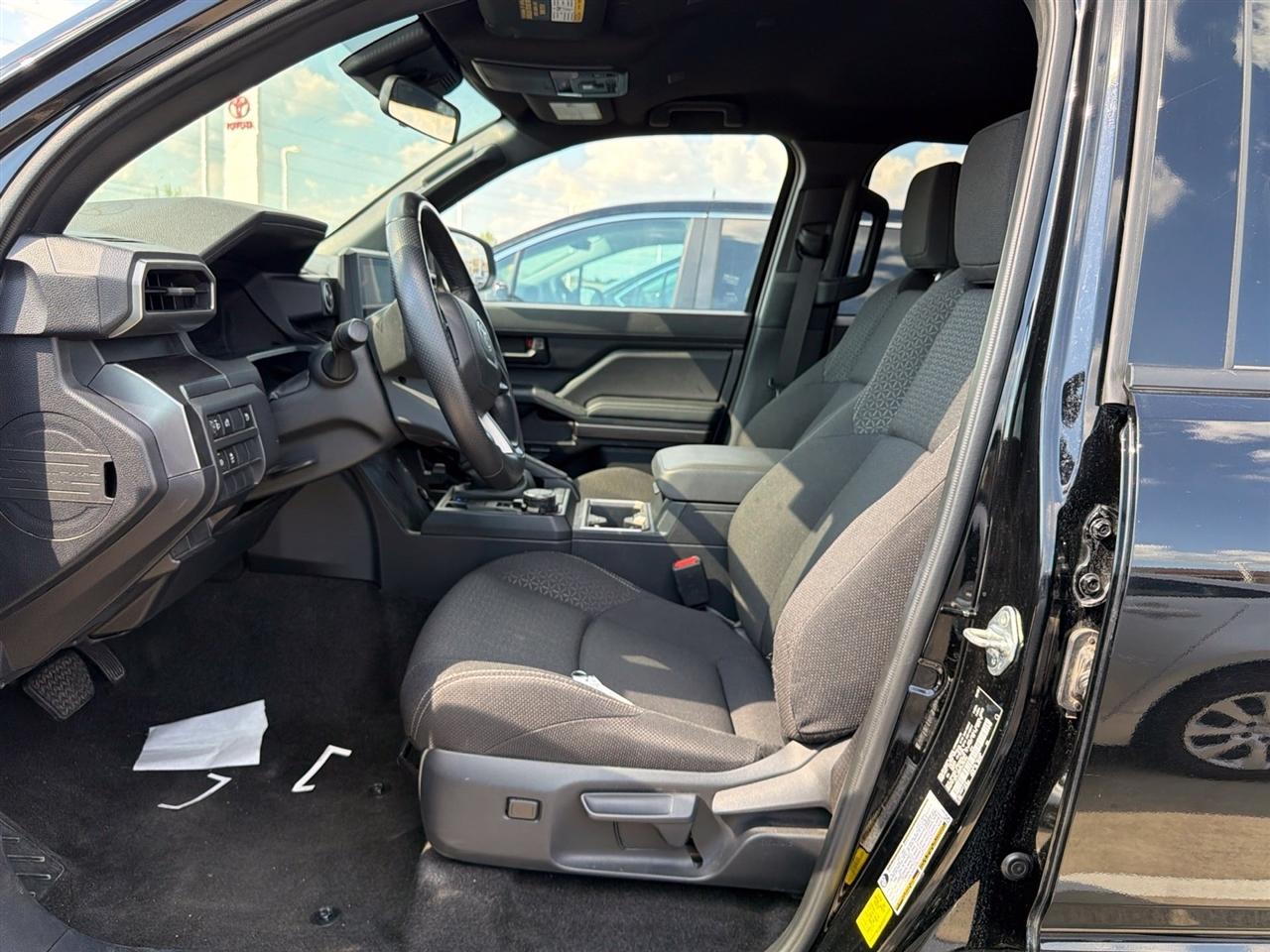 Toyota 4Runner TRD Sport 4WD 2025
