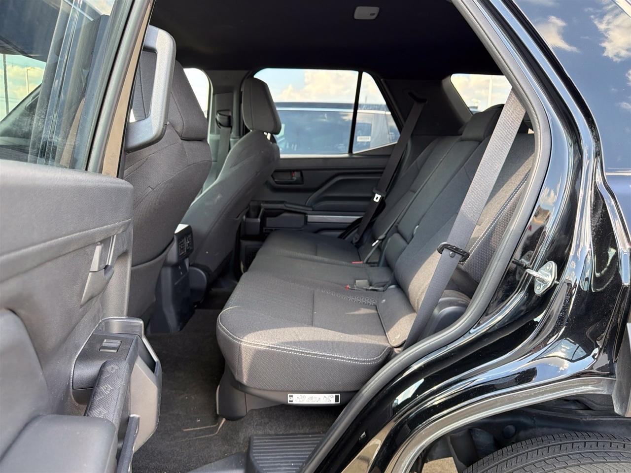 Toyota 4Runner TRD Sport 4WD 2025