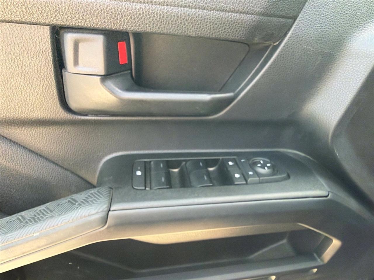 Toyota 4Runner TRD Sport 4WD 2025