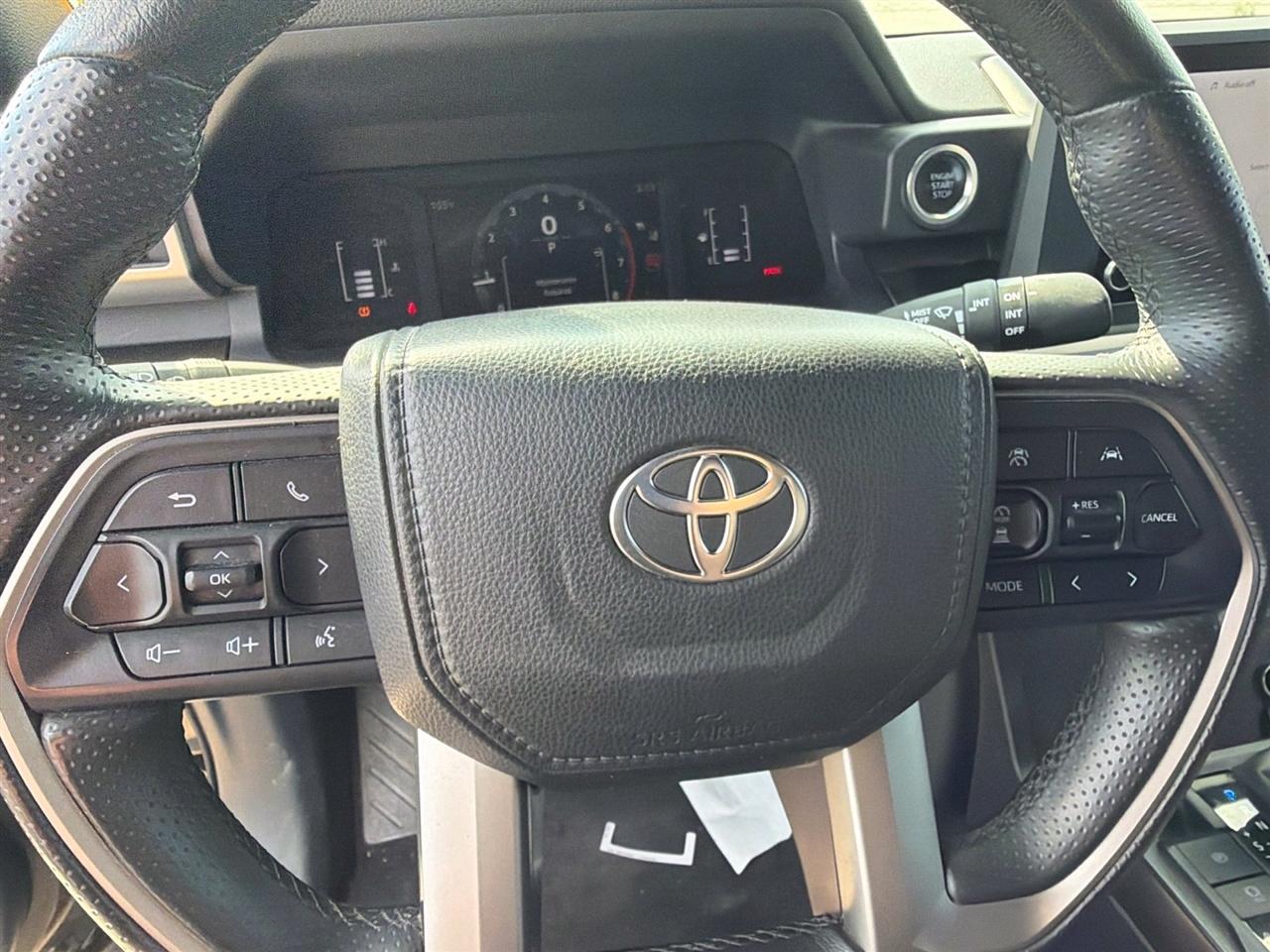 Toyota 4Runner TRD Sport 4WD 2025