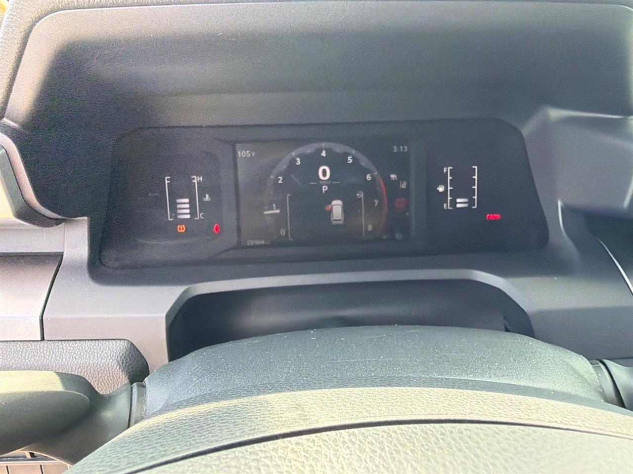 Toyota 4Runner TRD Sport 4WD 2025