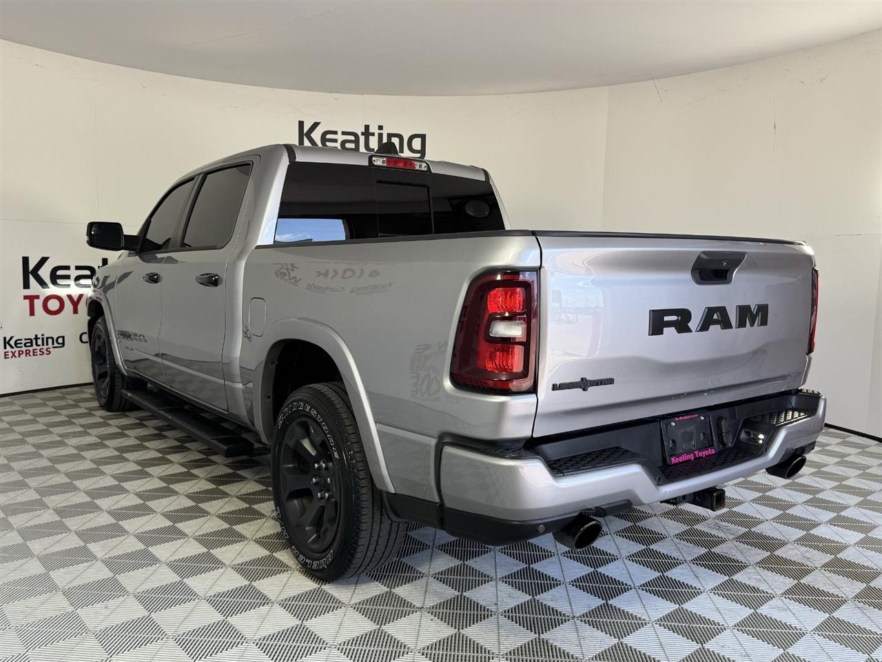 RAM 1500 Lone Star Crew Cab SB 2WD 2025