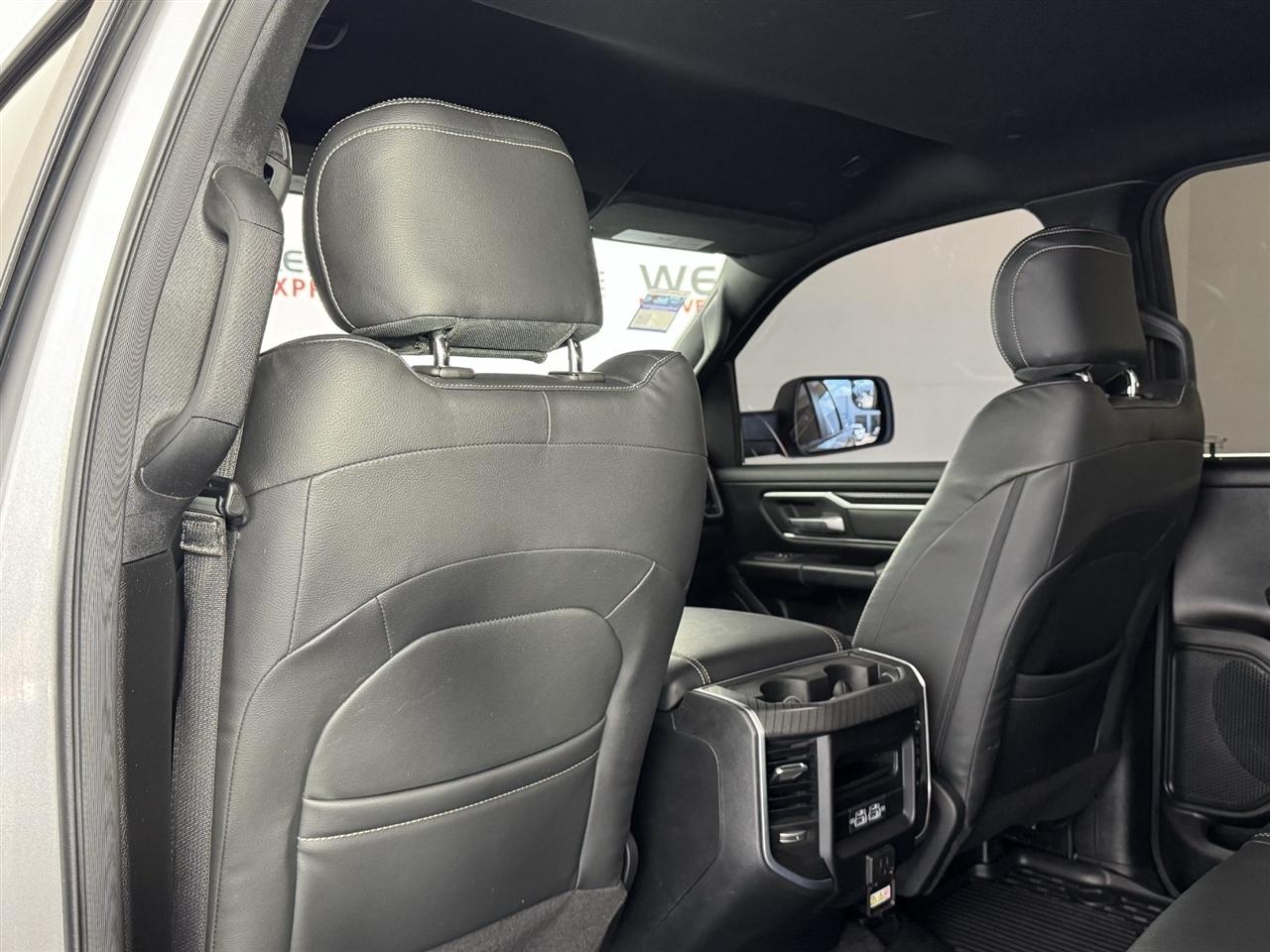 RAM 1500 Lone Star Crew Cab SB 2WD 2025