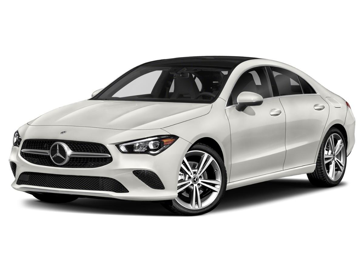 Mercedes-Benz CLA-Class CLA250 2020