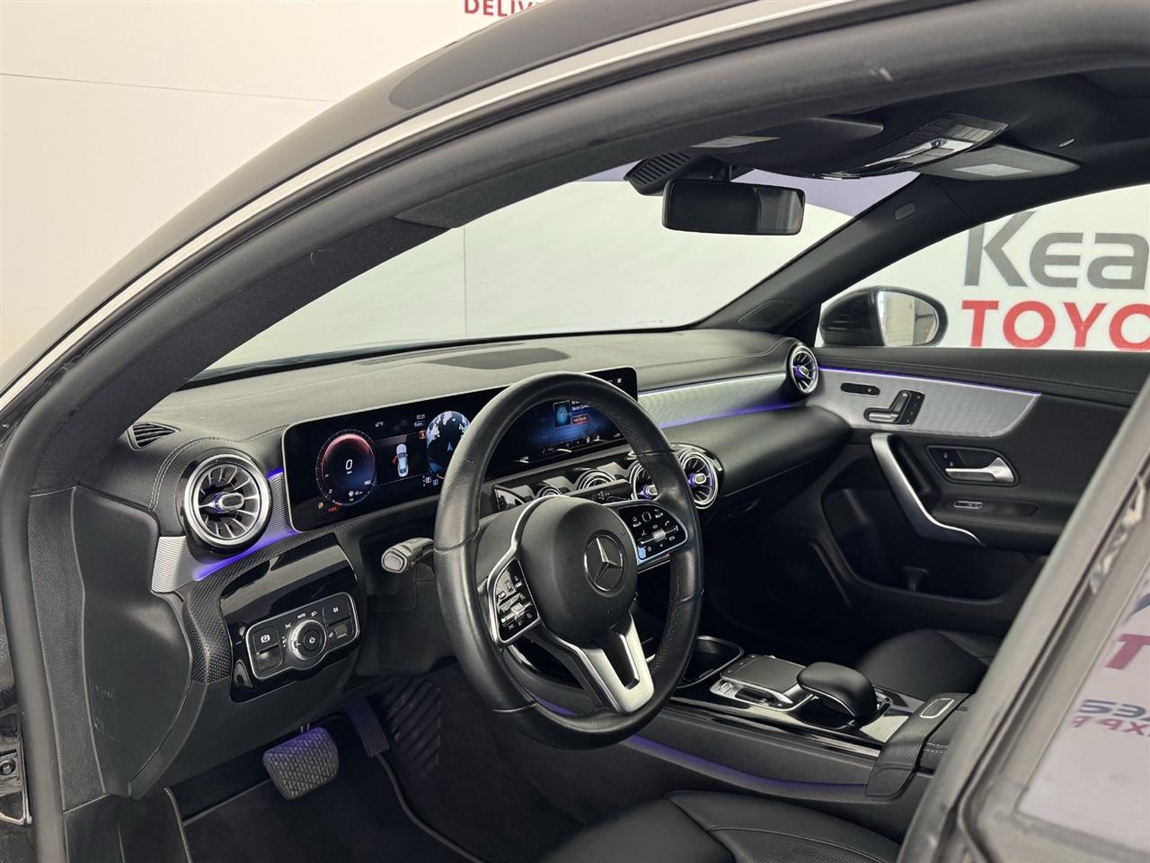 Mercedes-Benz CLA-Class CLA250 2020