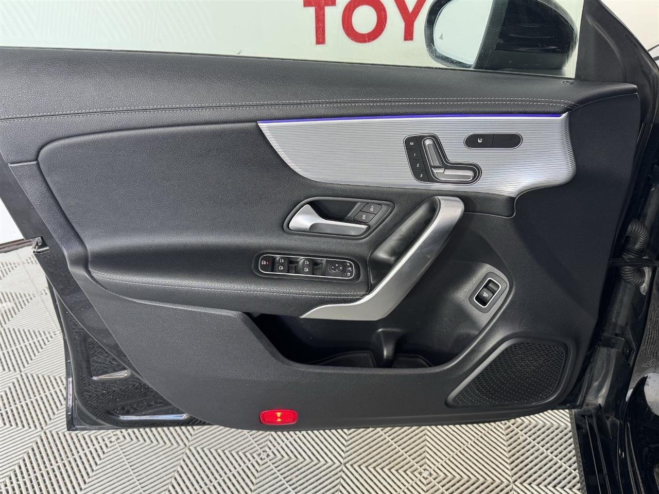 Mercedes-Benz CLA-Class CLA250 2020