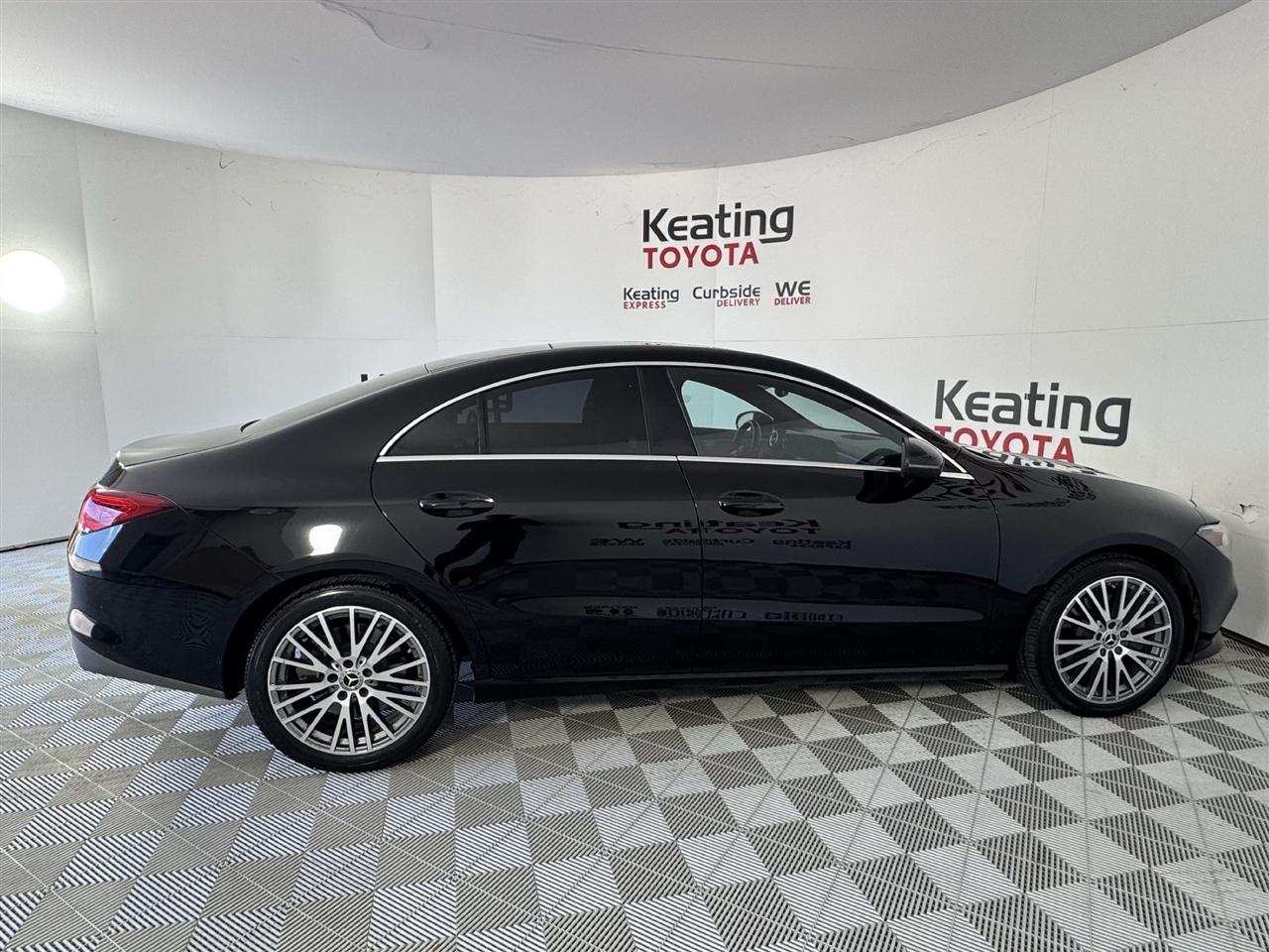 Mercedes-Benz CLA-Class CLA250 2020