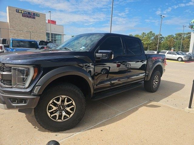 Ford F-150 Raptor SuperCrew 4WD 2023