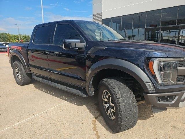 Ford F-150 Raptor SuperCrew 4WD 2023