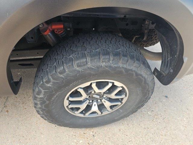 Ford F-150 Raptor SuperCrew 4WD 2023