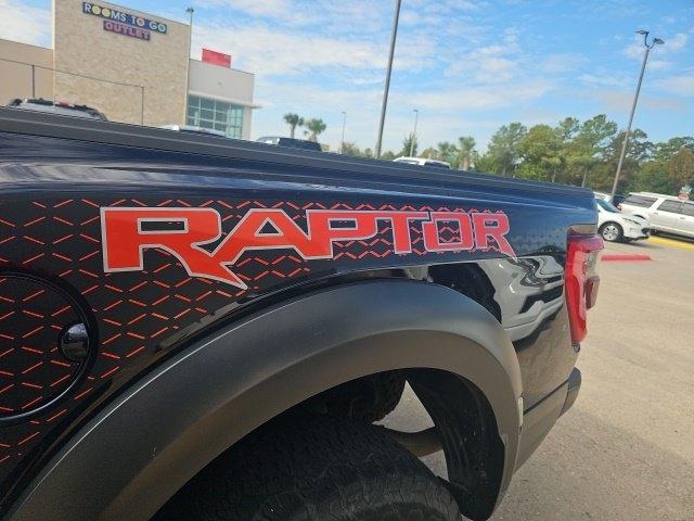 Ford F-150 Raptor SuperCrew 4WD 2023