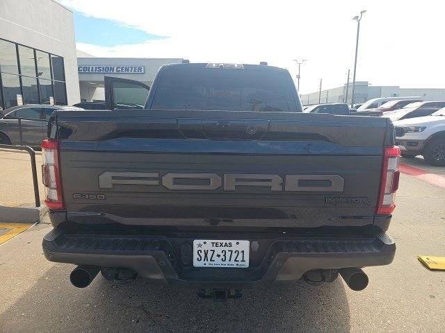 Ford F-150 Raptor SuperCrew 4WD 2023