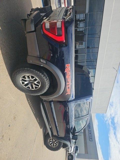 Ford F-150 Raptor SuperCrew 4WD 2023