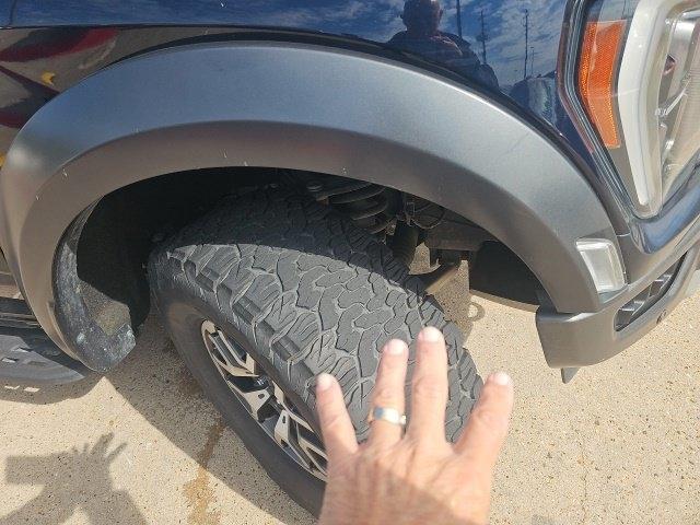 Ford F-150 Raptor SuperCrew 4WD 2023