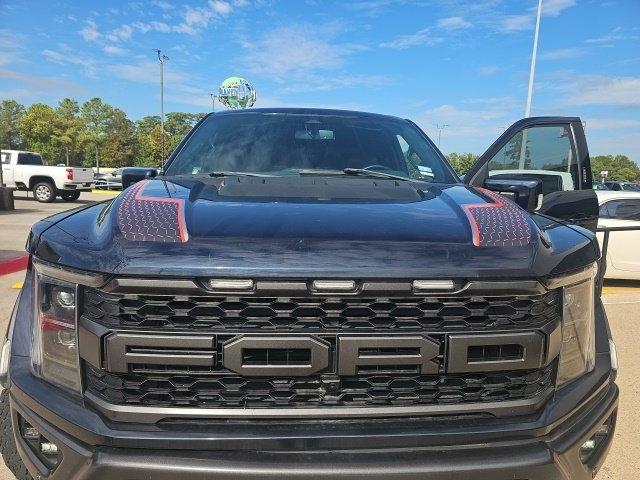 Ford F-150 Raptor SuperCrew 4WD 2023