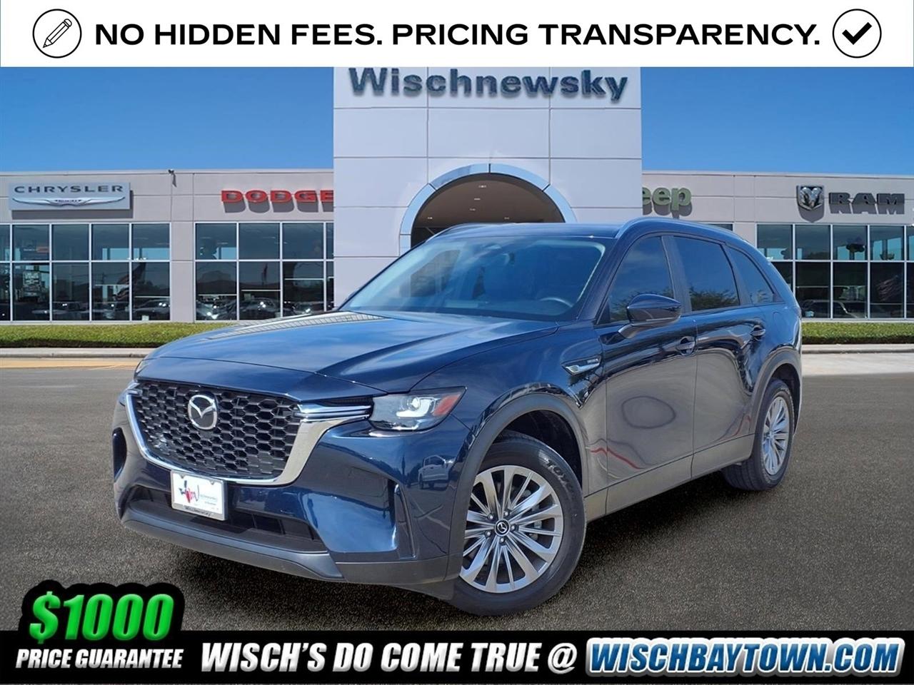 Mazda CX-90 Select 2025