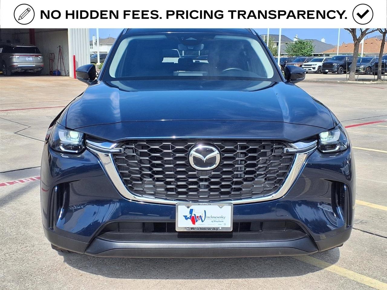Mazda CX-90 Select 2025