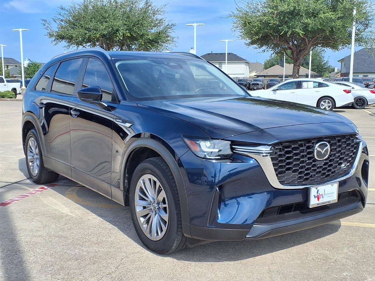 Mazda CX-90 Select 2025