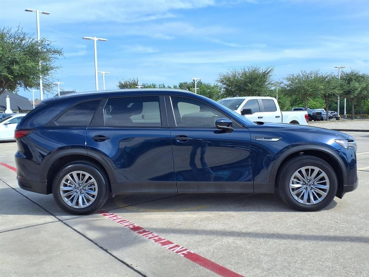 Mazda CX-90 Select 2025