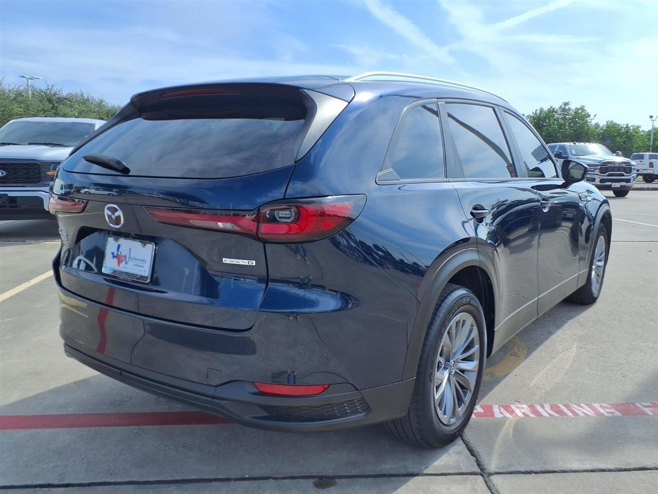 Mazda CX-90 Select 2025