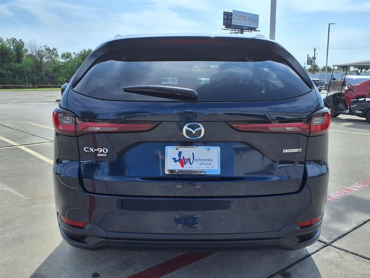 Mazda CX-90 Select 2025