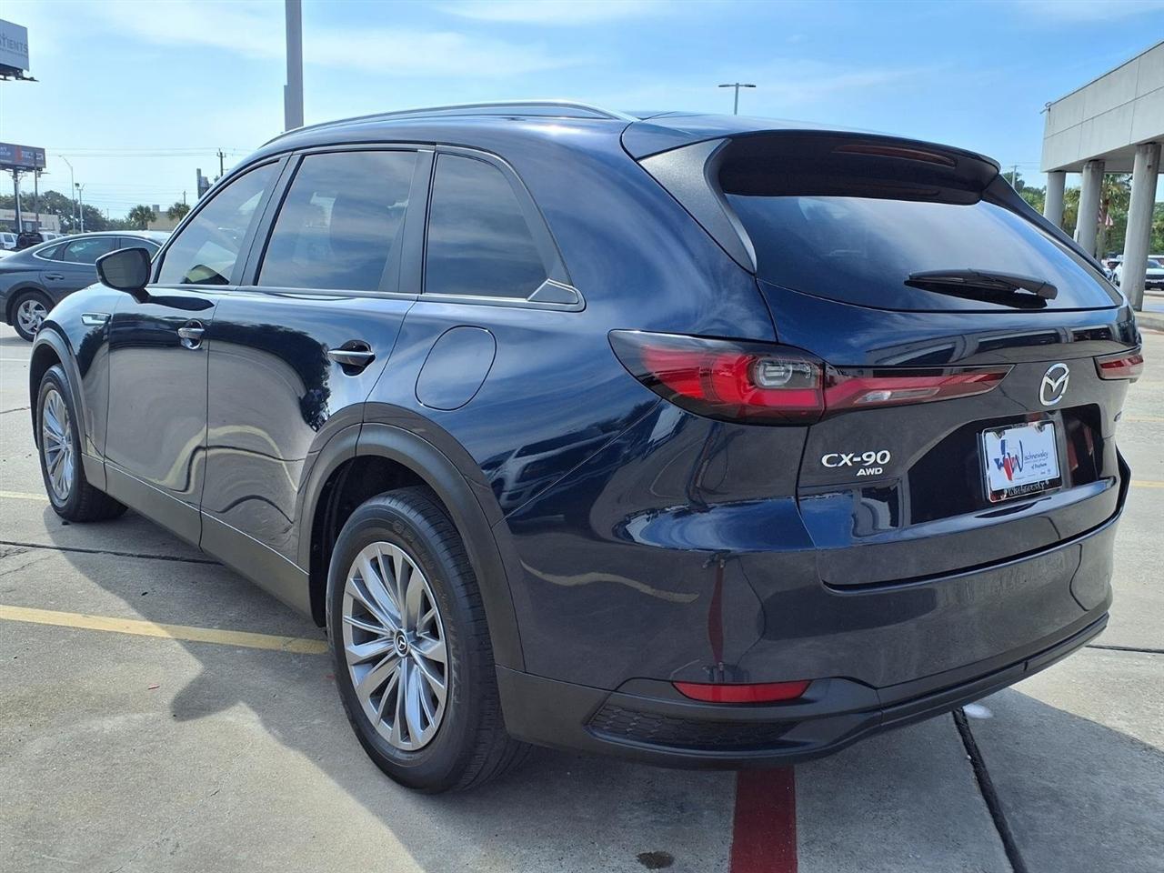 Mazda CX-90 Select 2025