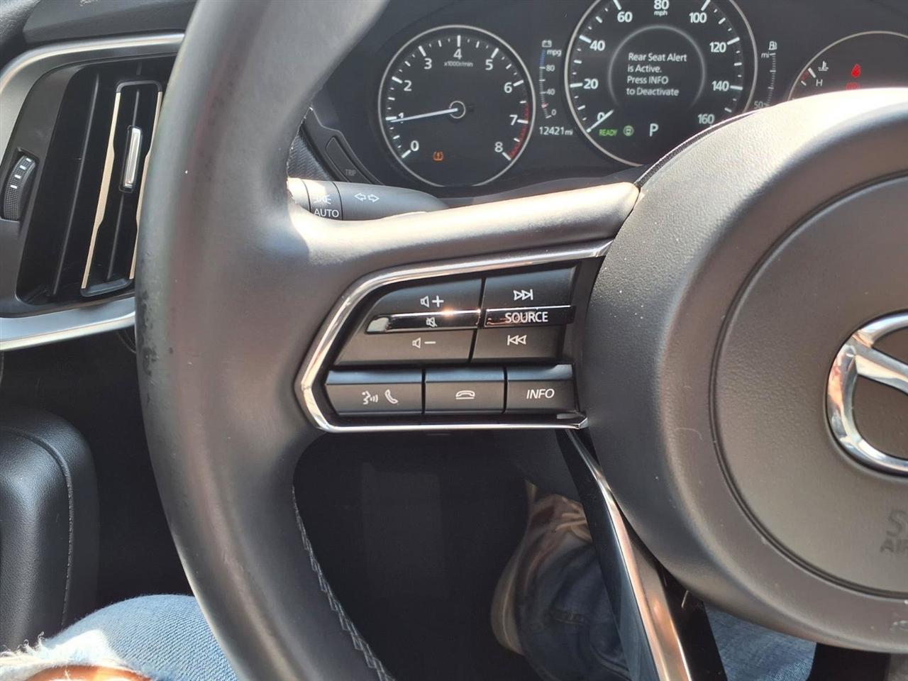 Mazda CX-90 Select 2025