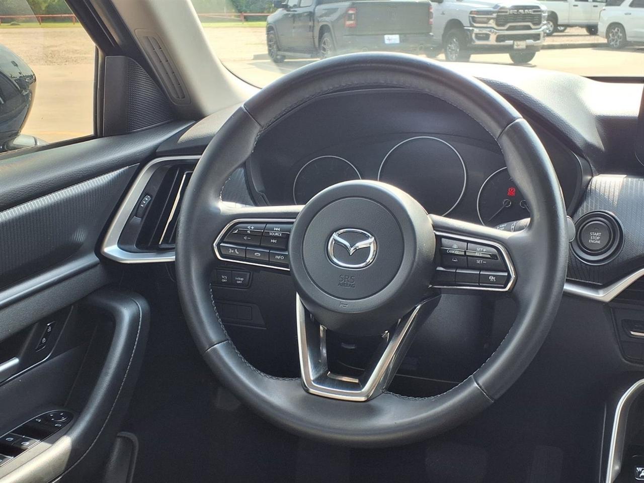 Mazda CX-90 Select 2025