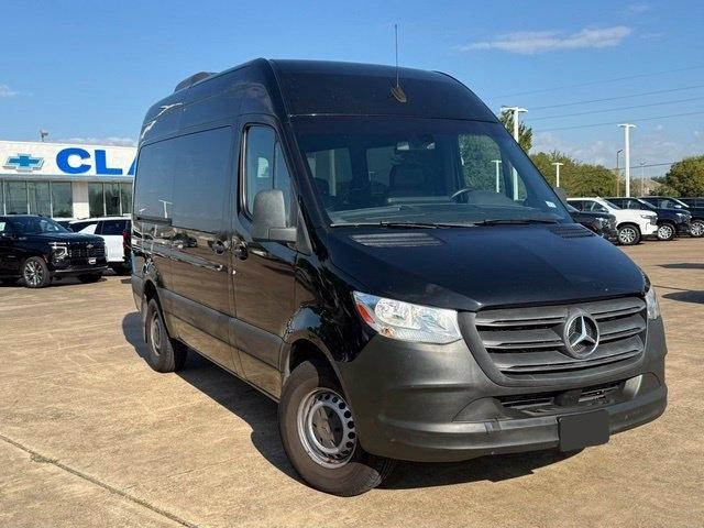 2021 Mercedes-Benz Sprinter 2500 144-in. WB