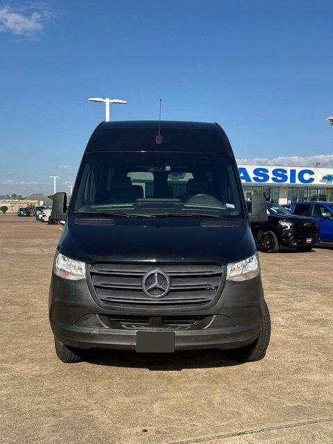 Mercedes-Benz Sprinter 2500 144-in. WB 2021