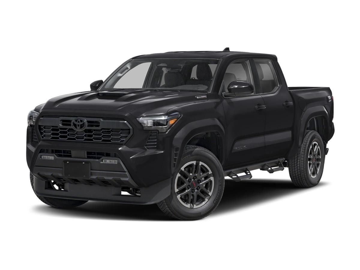 Toyota Tacoma Double Cab 4WD 2026