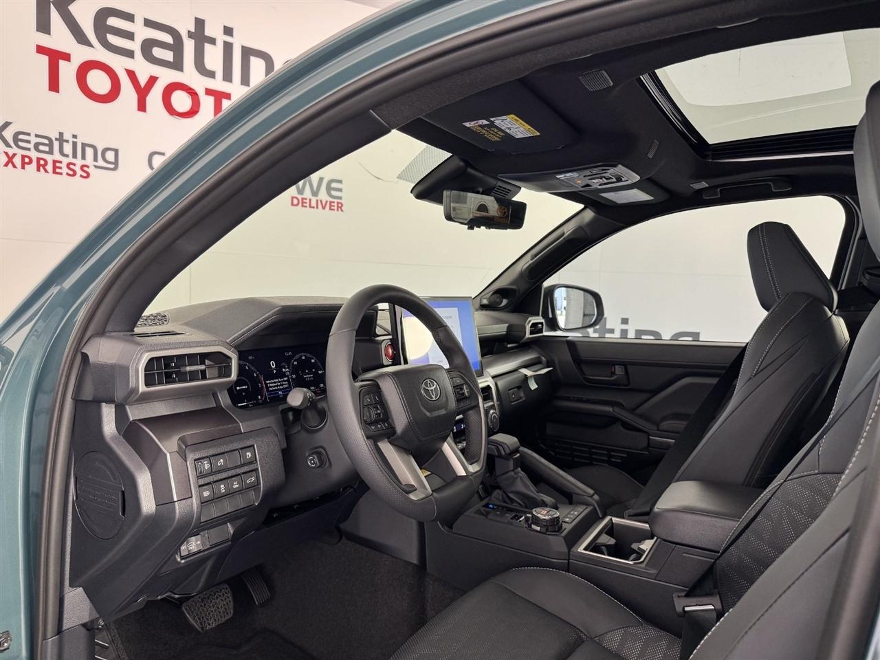 Toyota 4Runner TRD Sport 4WD 2026