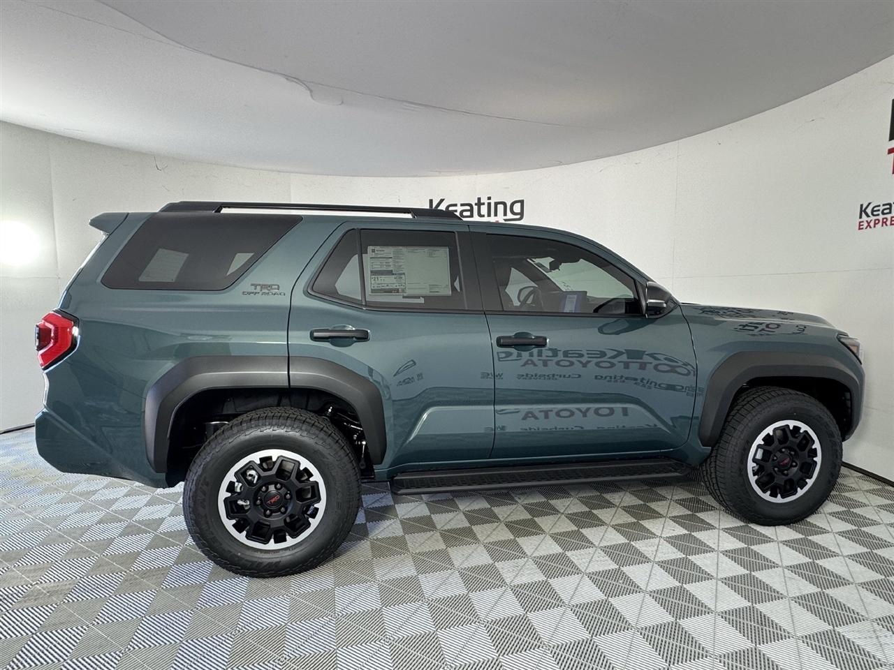 Toyota 4Runner TRD Sport 4WD 2026