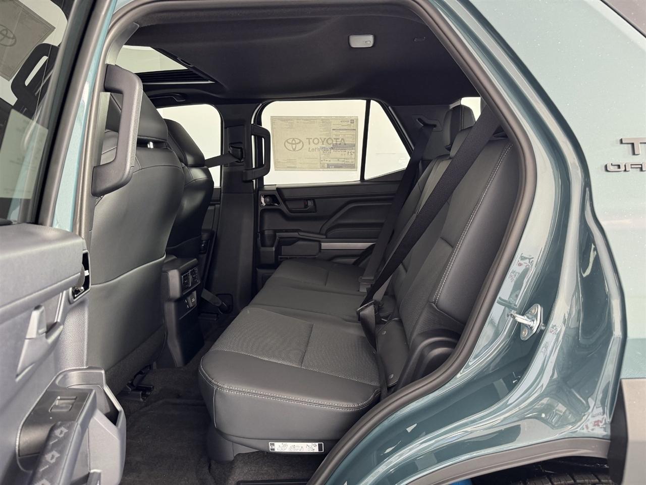Toyota 4Runner TRD Sport 4WD 2026