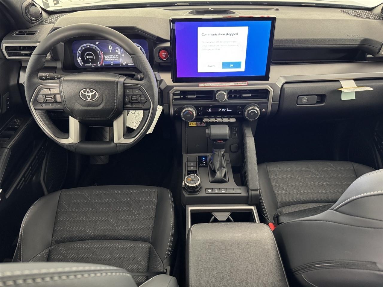 Toyota 4Runner TRD Sport 4WD 2026