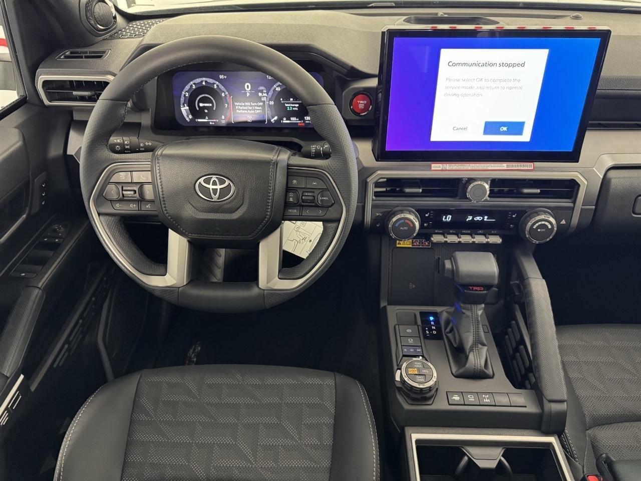 Toyota 4Runner TRD Sport 4WD 2026