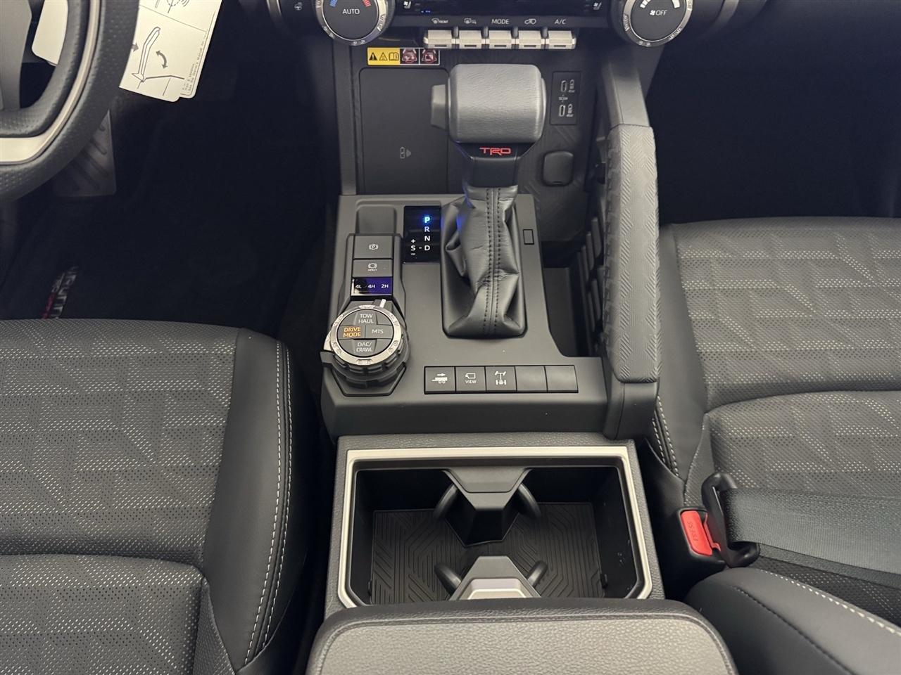 Toyota 4Runner TRD Sport 4WD 2026