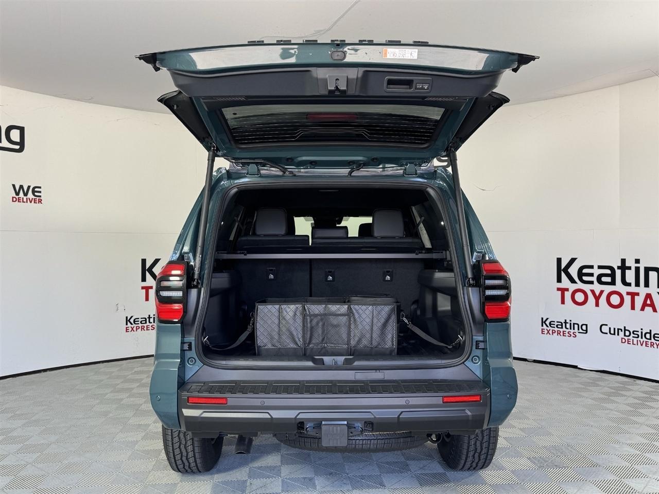 Toyota 4Runner TRD Sport 4WD 2026