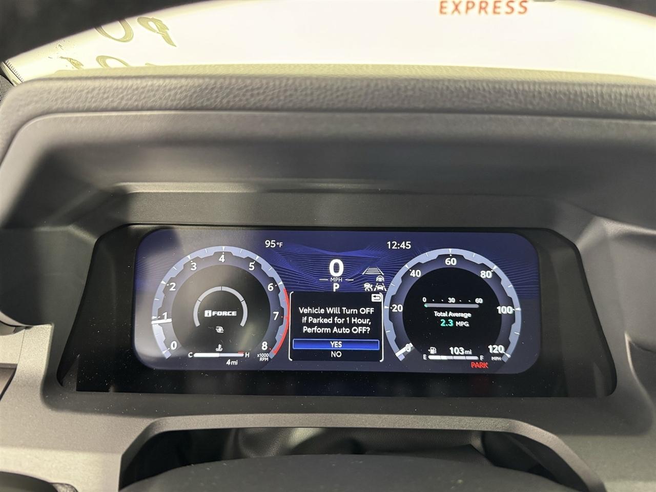 Toyota 4Runner TRD Sport 4WD 2026