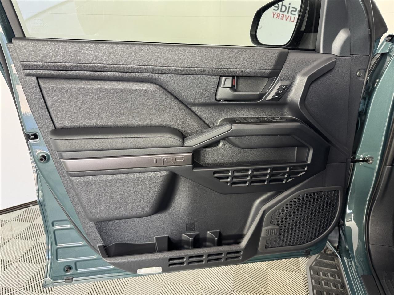 Toyota 4Runner TRD Sport 4WD 2026