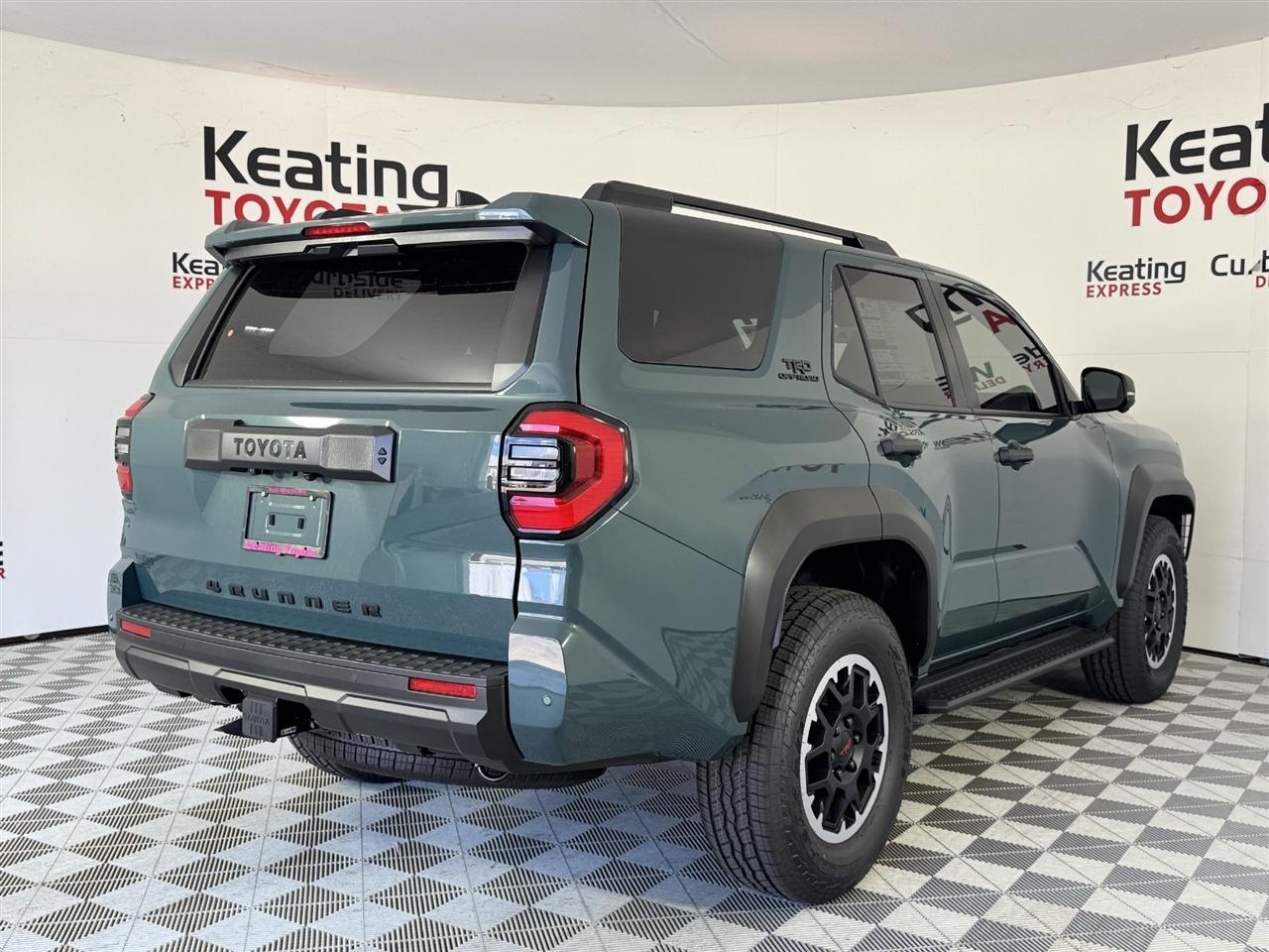 Toyota 4Runner TRD Sport 4WD 2026